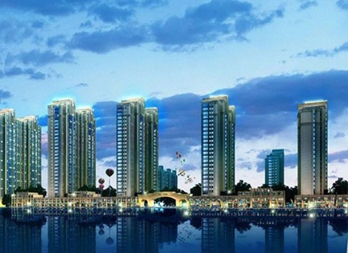 青海西宁哪个楼盘发展前景